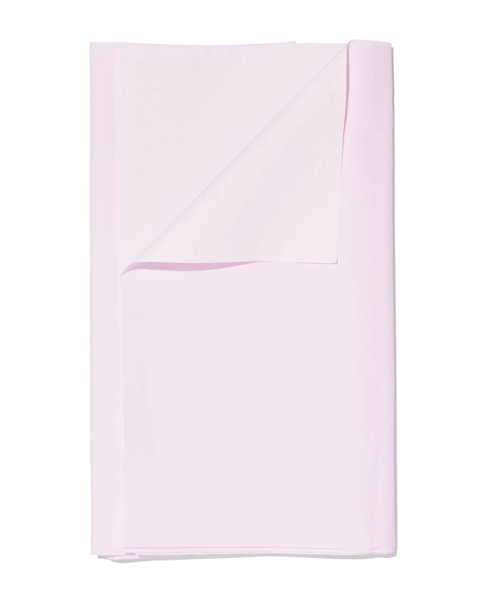 Image of HEMA Papieren Tafelkleed Roze 138x220