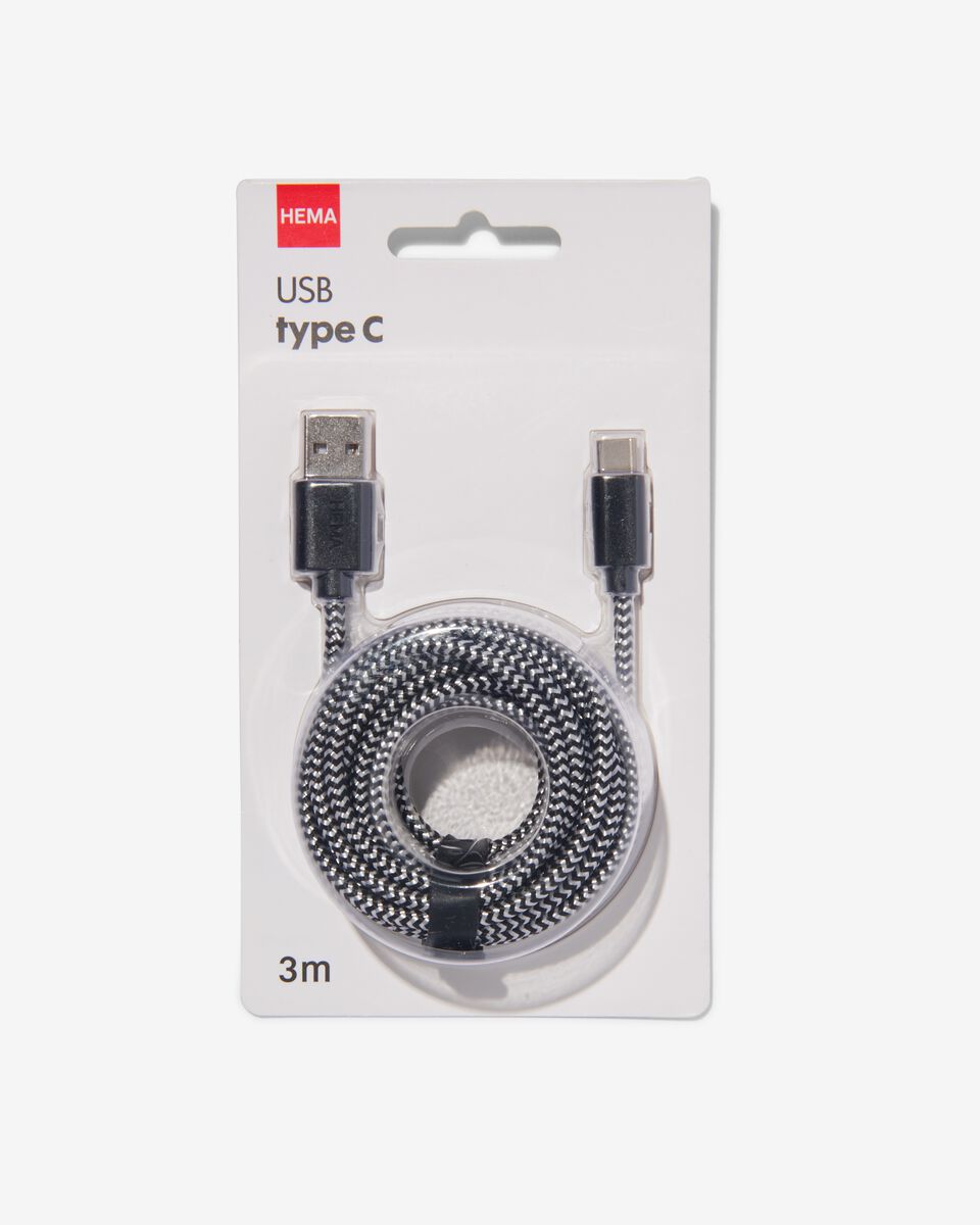 USB laadkabel type -