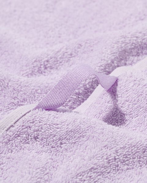 handdoek 50x100 zware kwaliteit lila - 5290099 - HEMA