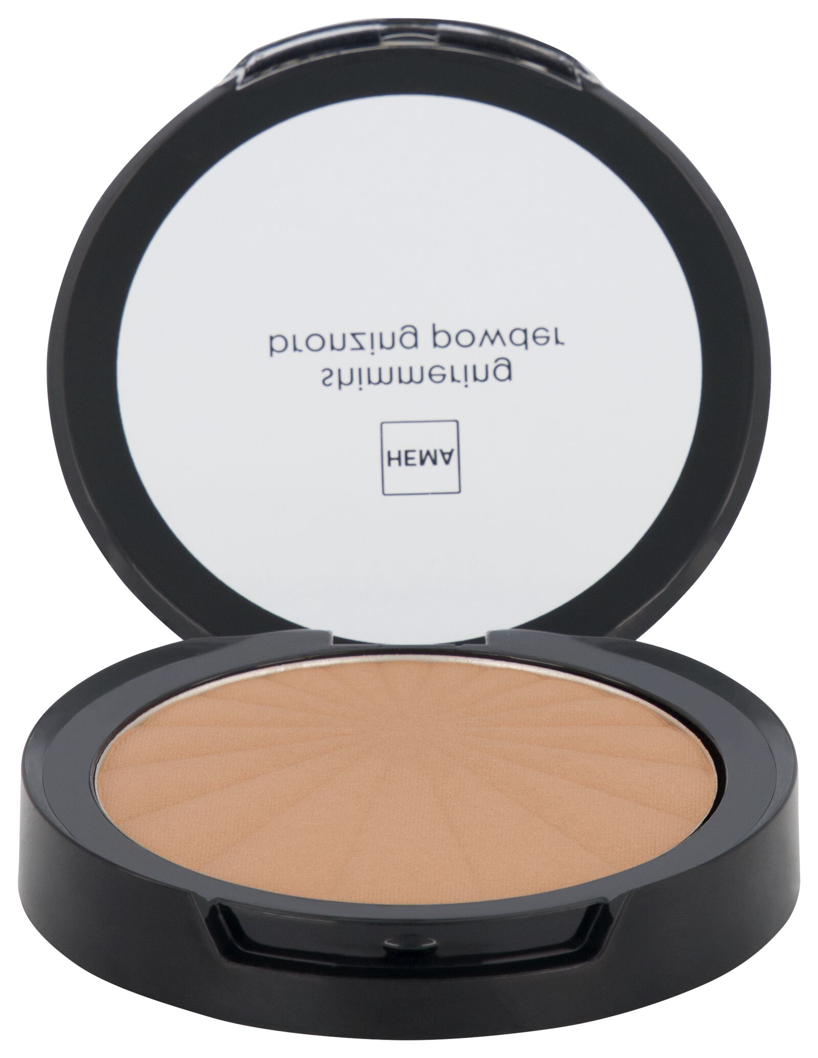 shimmering bronzing powder 01 honey glow - 11290231 - HEMA