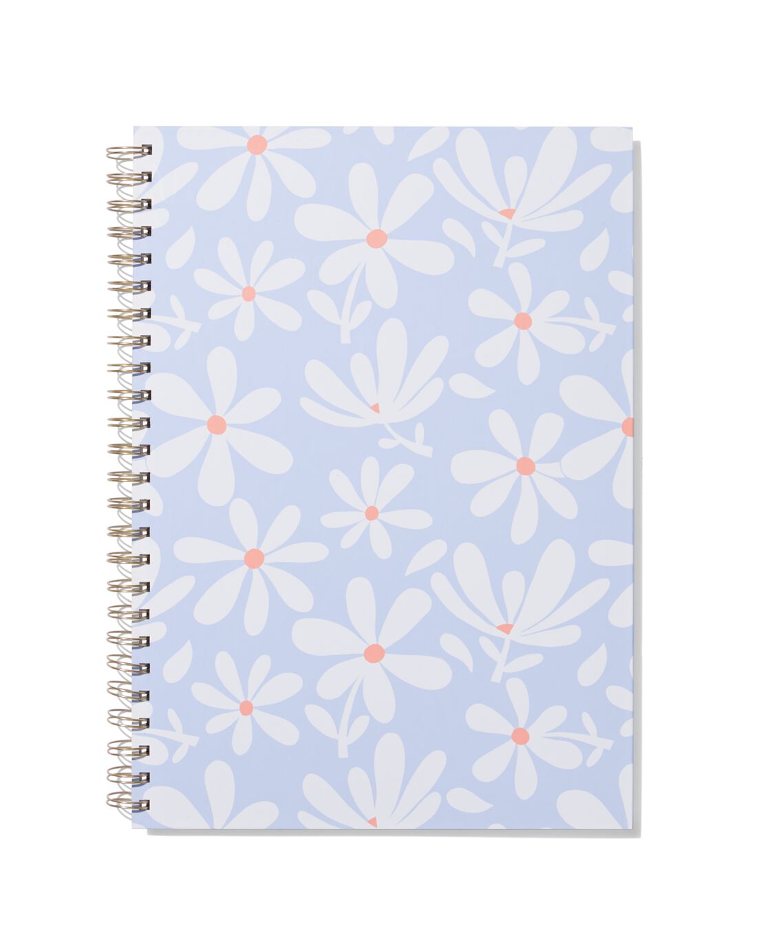 HEMA Plakboek A4 Bloemen