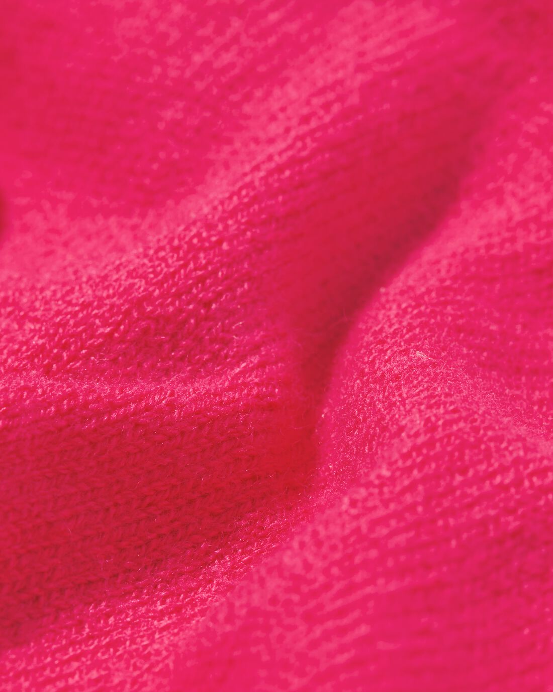 HEMA Kindervest Gebreid Roze (roze)