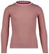 kinder t-shirt rib roze roze - 1000024961 - HEMA