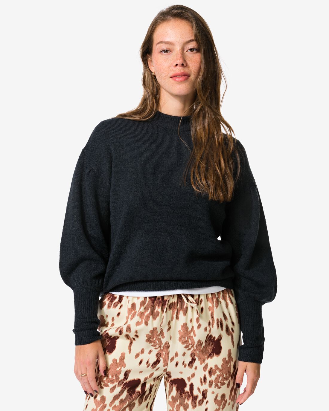 HEMA Damestrui Havana Blauw (blauw)