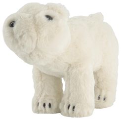 Ouwehands dierenpark knuffel ijsbeer Huggies - 15920503 - HEMA