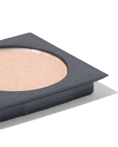 oogschaduw mono metallic 25 cool champagne goud navulling - 11210342 - HEMA