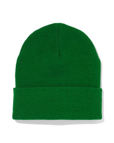 heren muts beanie - 16530330 - HEMA