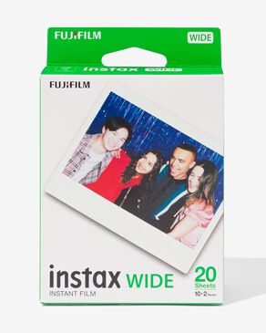 Fujifilm wide fotopapier (2x10/pk) - HEMA