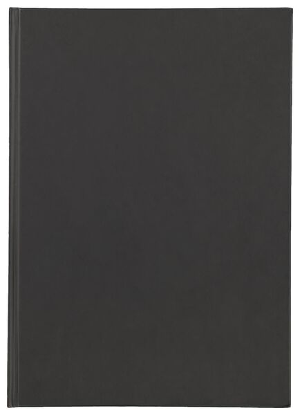 notitieboek A4 blanco - 14160071 - HEMA