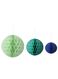 3-pak papieren ballen - 14230101 - HEMA