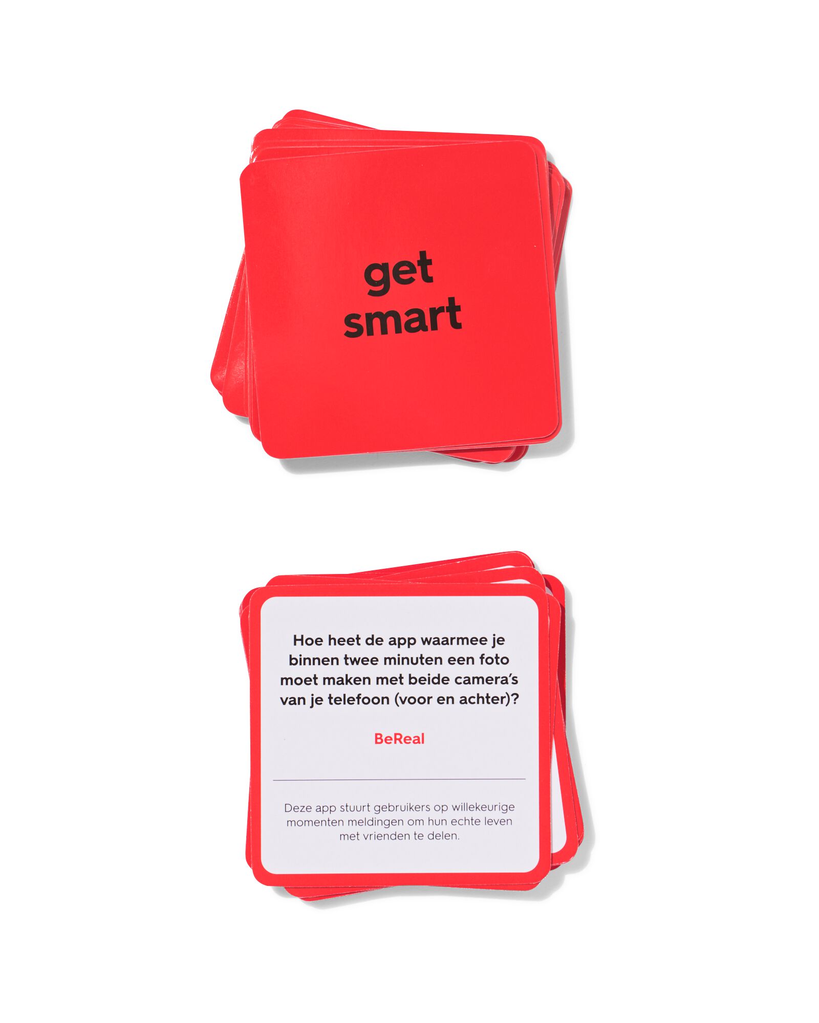 after dinner game - get smart - 61160215 - HEMA