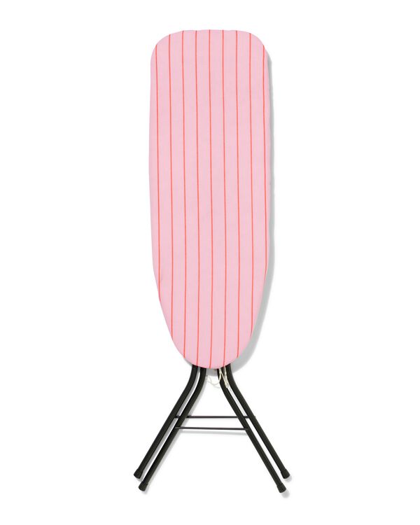 strijkplankovertrek roze 85x30 - 20540060 - HEMA
