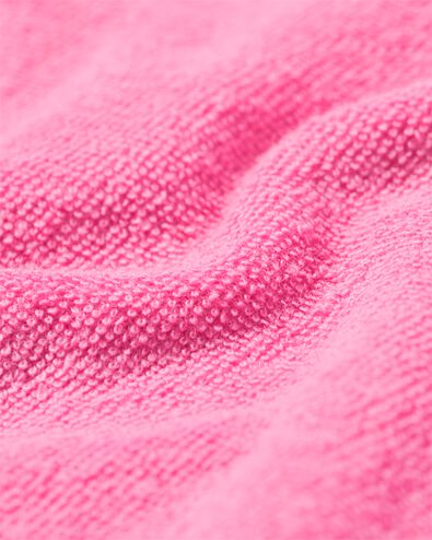kinder poncho badstof maat 98-128 - 23011080 - HEMA