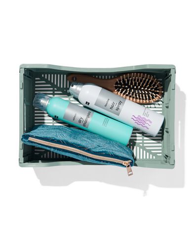 klapkrat letterbord recycled mintgroen mintgroen - 1000028953 - HEMA