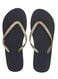 teenslippers donkerblauw donkerblauw - 1000012350 - HEMA