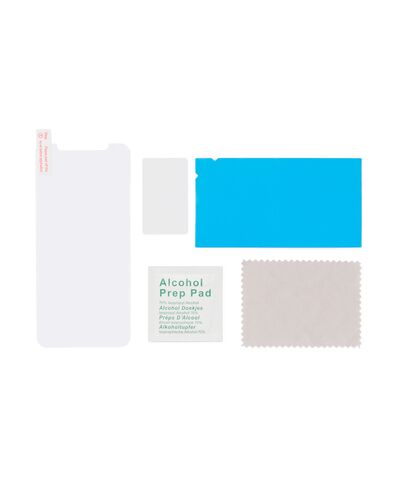 screenprotector Iphone X/XS - 39630037 - HEMA