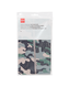 rekbare boekenkaft camouflage - 14590433 - HEMA