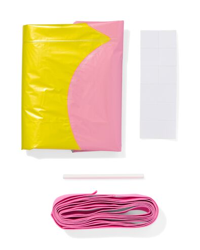 3D folieballon ster goud - 14250037 - HEMA
