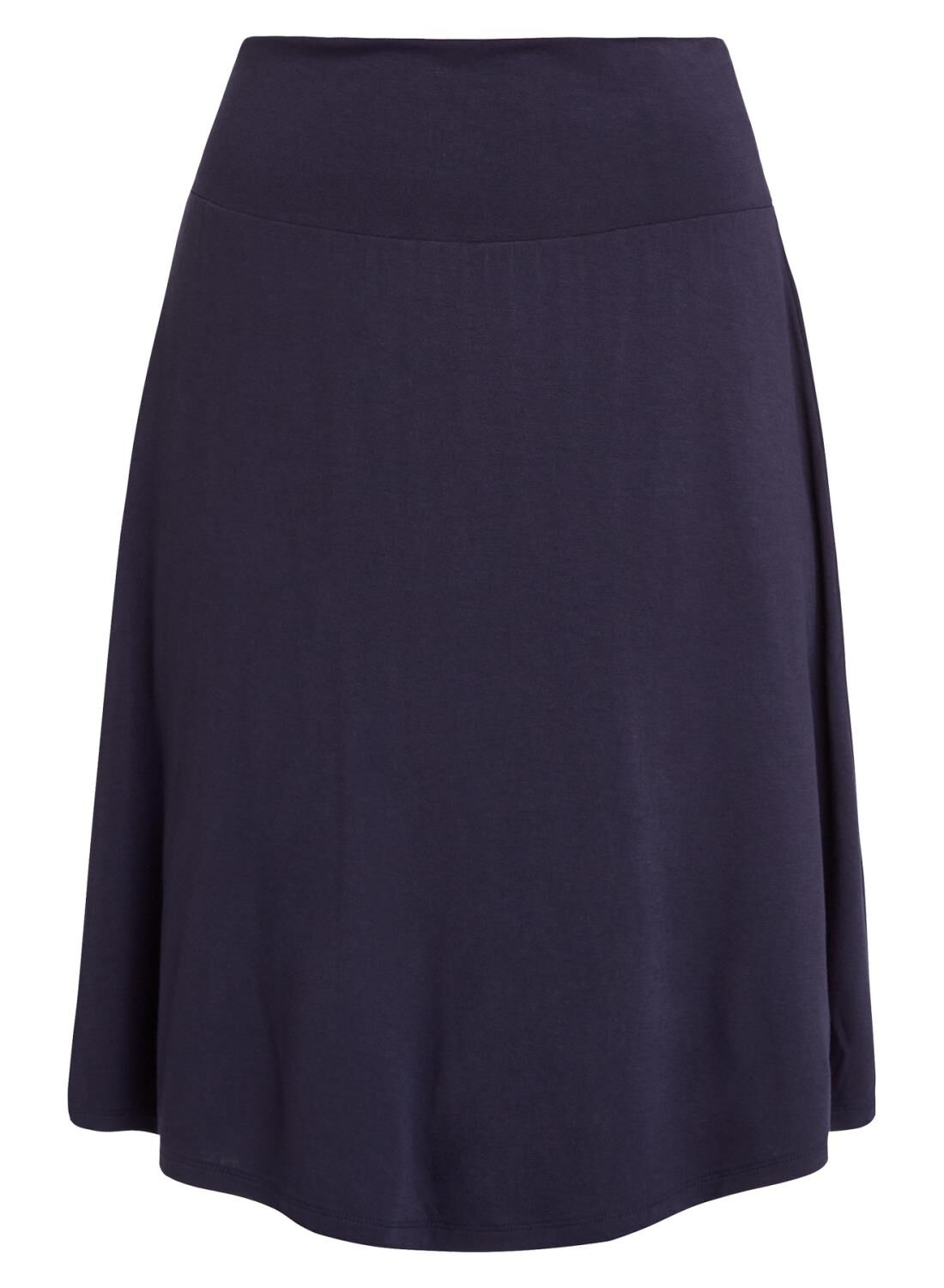 Hema Damesrok Donkerblauw hema kopen in de aanbieding