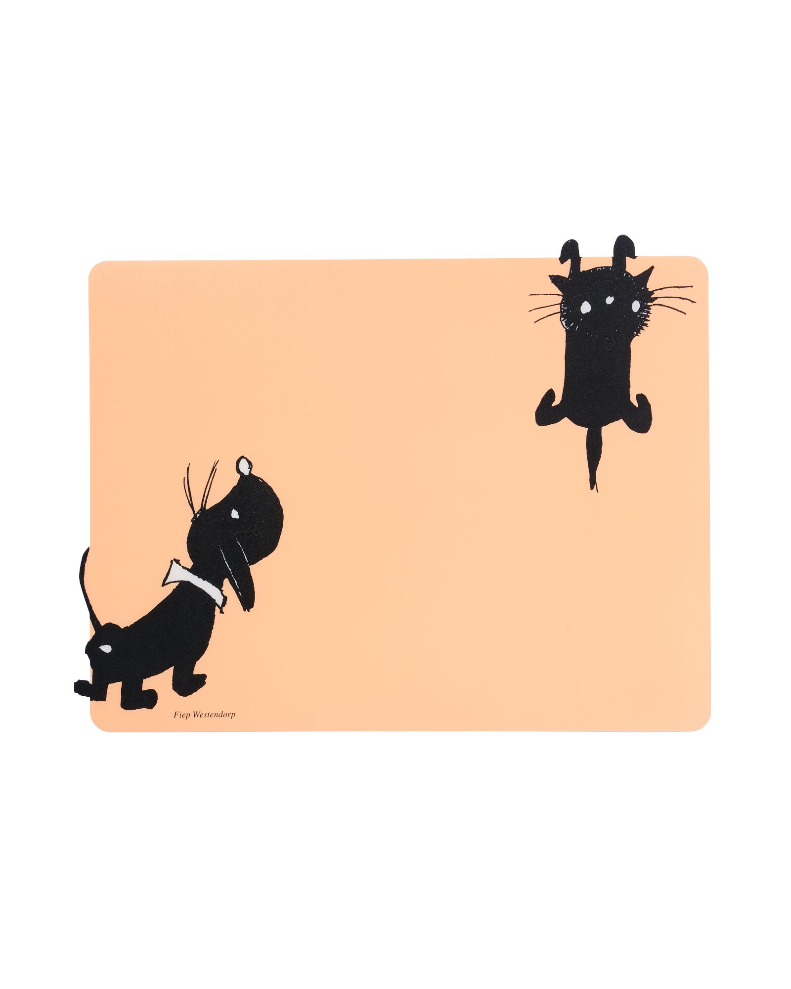 Takkie placemat 32x42cm  - 5330022 - HEMA