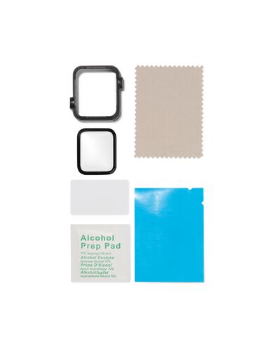 screenprotector voor Apple Watch 4/5/6G/SE 44mm - 39630229 - HEMA