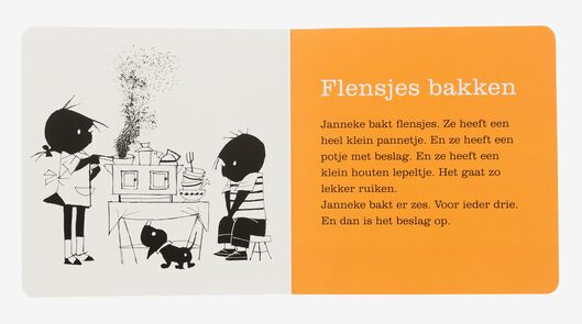 Jip en Janneke boek - Janneke - 15140057 - HEMA