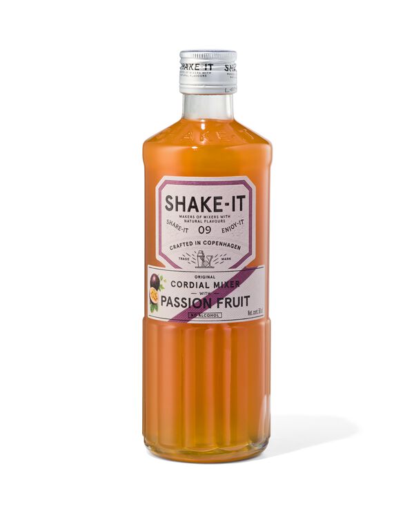 Shake-it Mixer passievrucht 500ml - 17490054 - HEMA