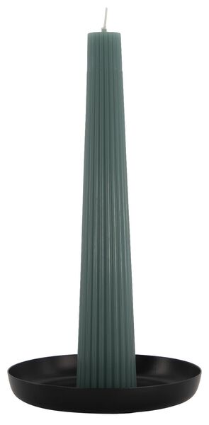 ribbelkaars groen - 13506011 - HEMA