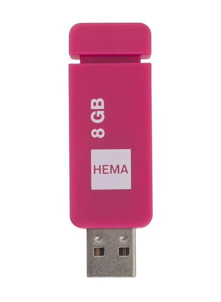 USB-stick 8GB - 39500020 - HEMA