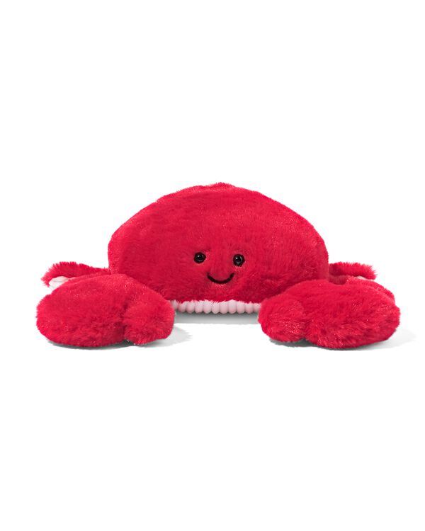 knuffel krab - 15100552 - HEMA