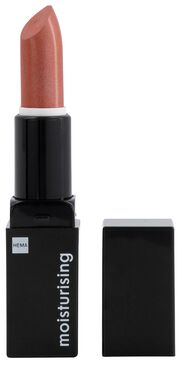moisturising lipstick 07 wacky walnut - satin finish - 11230907 - HEMA