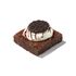 brownie cookie gebakje - 6310104 - HEMA