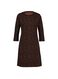 damesjurk bruin bruin - 1000014749 - HEMA