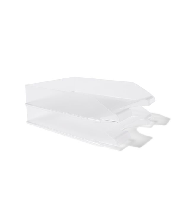 brievenbakken A4 - 2 stuks - 14890081 - HEMA