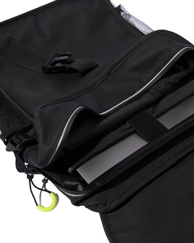 laptop rugzak waterafstotend zwart - 34410088 - HEMA laptop rugzak waterafstotend zwart - 34410088 - HEMA