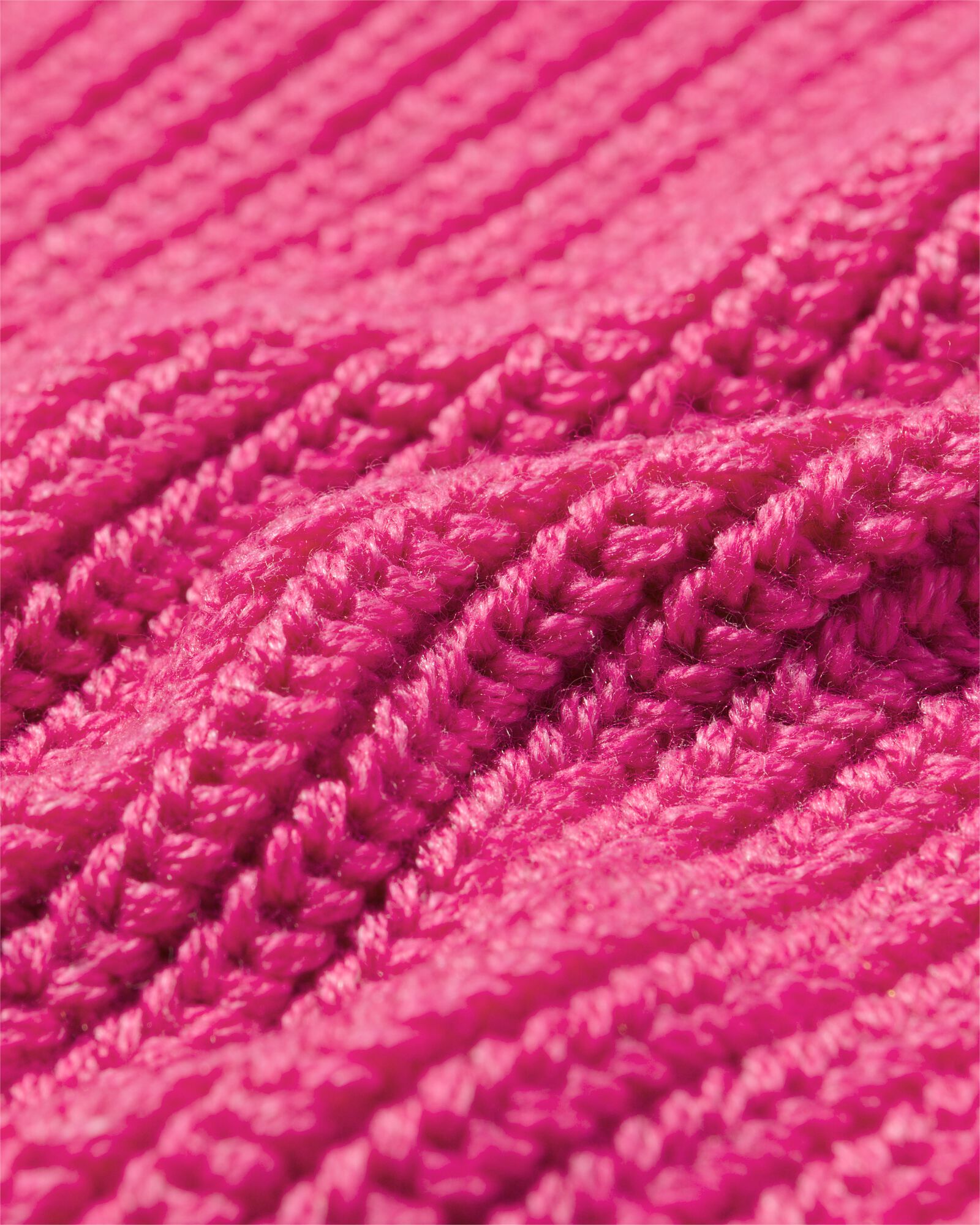 baby trui ajour gebreid roze roze - 33007050PINK - HEMA