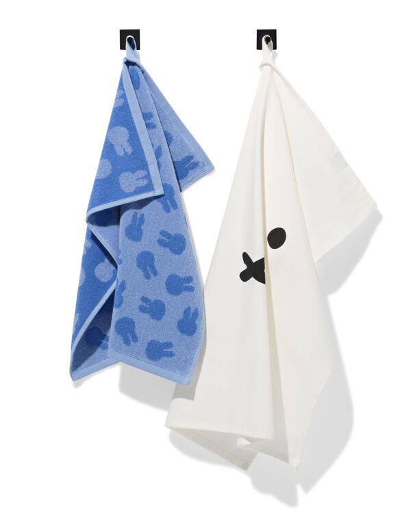 nijntje thee- en keukendoek - 2 stuks - 60410250 - HEMA