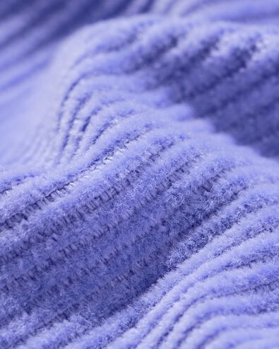 babyjurk corduroy paars paars - 33077060PURPLE - HEMA