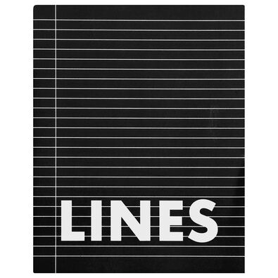 schriften 16.5 x 21 cm - gelinieerd - 3 stuks - 14101608 - HEMA