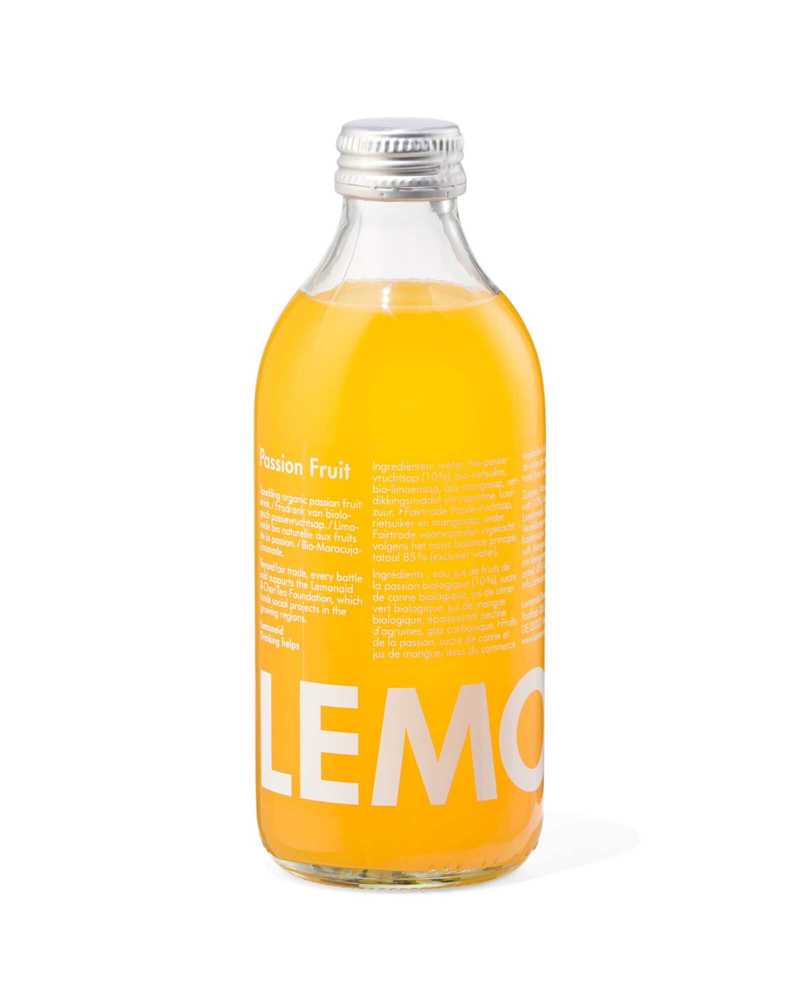 Image of Lemonaid Lemonaid Passievrucht 330ml