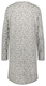 dames nachthemd fleece grijs - 1000025833 - HEMA