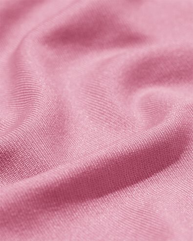 damesstring micro roze roze - 19610055PINK - HEMA