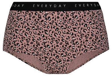 dames boxer katoen everyday roze roze - 1000027797 - HEMA dames boxer katoen everyday roze roze - 1000027797 - HEMA