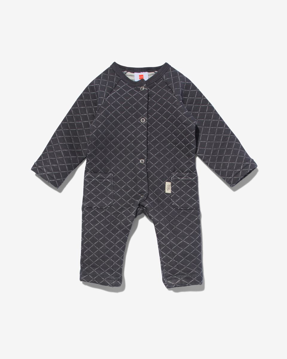 newborn jumpsuit - 1000020627 - HEMA