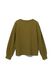 dames sweater Cherry groen groen - 1000028846 - HEMA