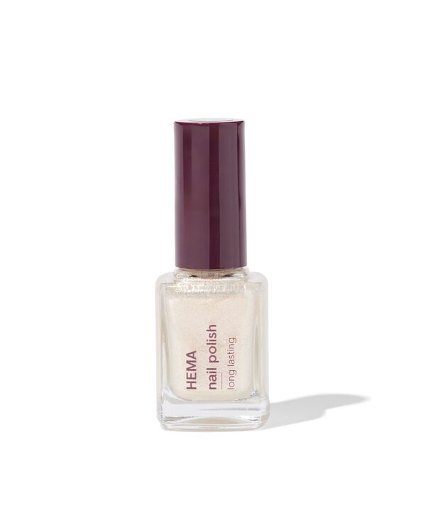 long lasting nagellak 28 frozen shimmer - 11240228 - HEMA