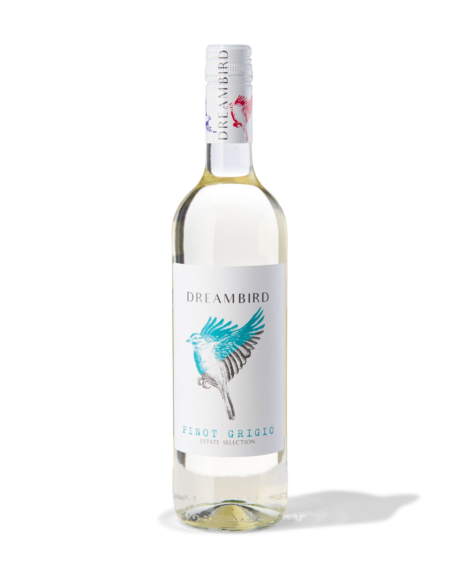 Dreambird pinot grigio 0.75L - 17370119 - HEMA