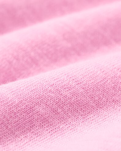 dames t-shirt Dori  roze roze - 36354870PINK - HEMA