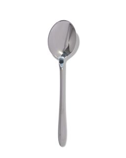 Tafellepel Bari (zilver)