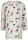 kinderjurk jersey stippen grijs grijs - 1000020575 - HEMA